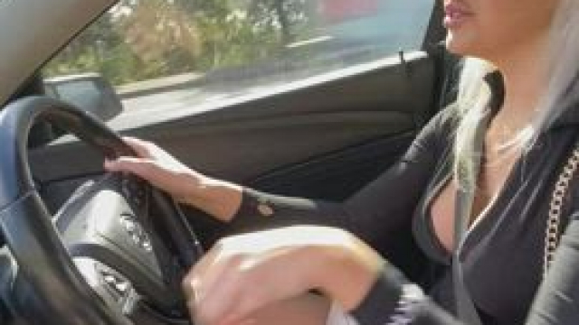 Sun’s out, tits out (not OC)