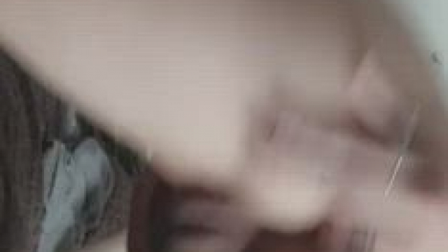 I need your tongue there, dilating my ass [F37]