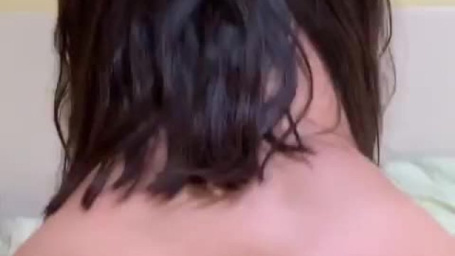 She won’t stop fucking me