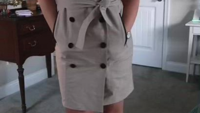 Quick little show before work