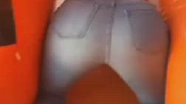 I stack in a gaming place and one guy fucked me there when everyone watched ther