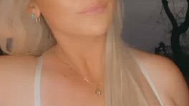 Would you like to see my panties come off