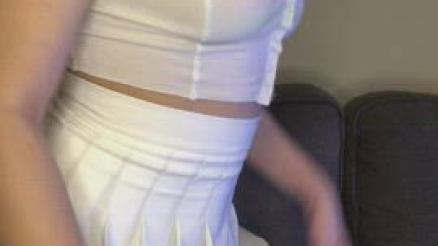 Your virgin cousin sends you this. What do you say?