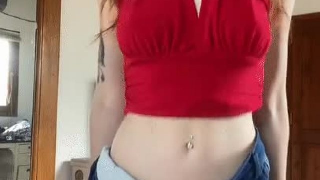 I love to see how horny you are after seeing me like this