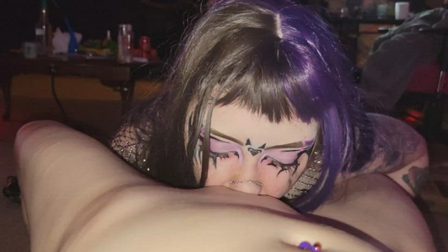 Well bite my lip, I'm starving