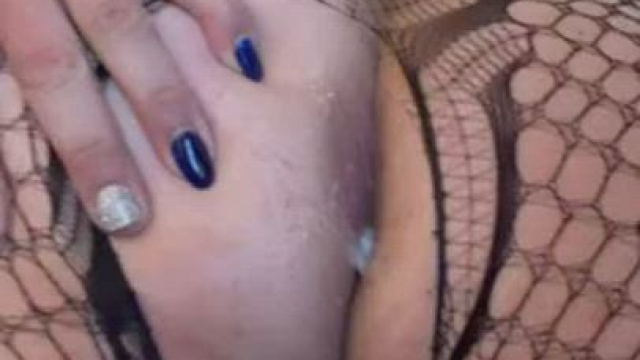 that time he gave me my first anal cream pie