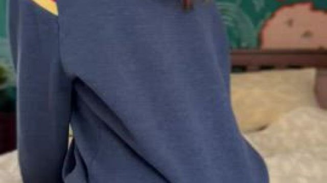 Doing my frogbutt pose in honor of Turkey Day