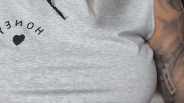 Ok so I’ve took my biggest T-shirt