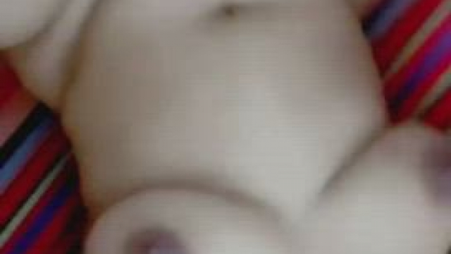 Be a good boy and creampie mommy