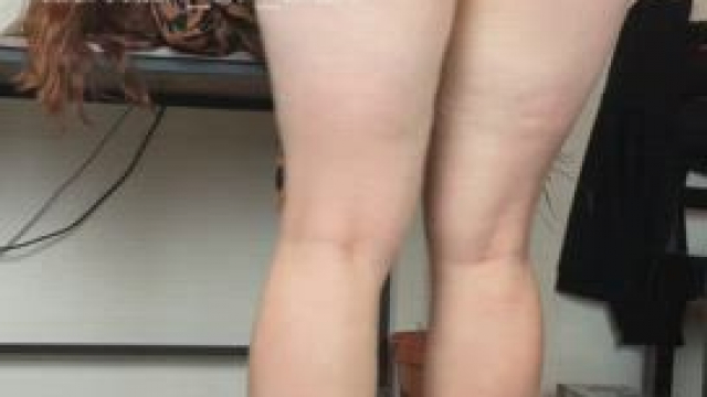 I stretch my legs, you stretch my holes