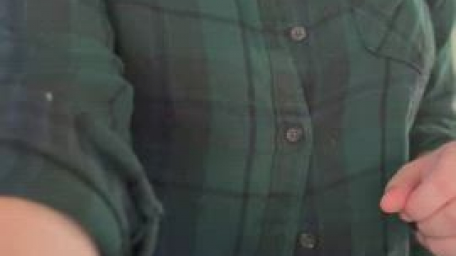 my day off means i can let my big perky tits free