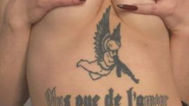 Already imagined how I jump on you