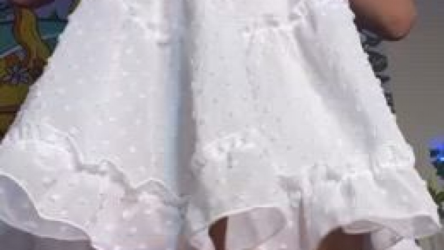 I hope my body is cute