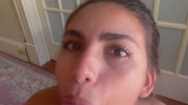 My favorite way to start the day ;)