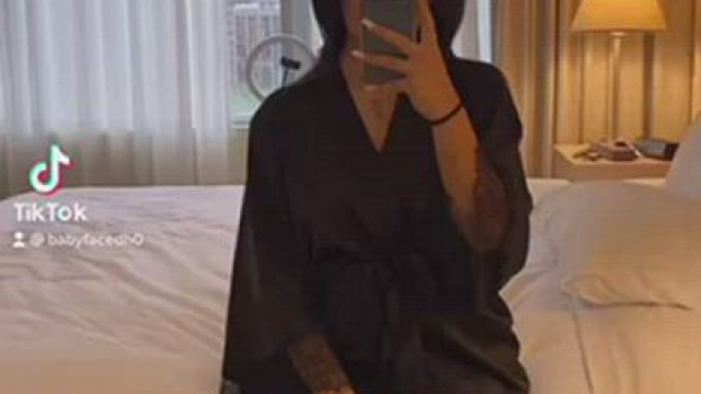 All Alone in This Hotel Room