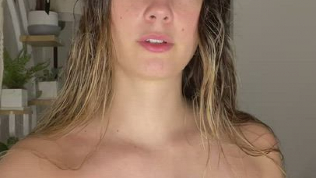 Help me get these panties off