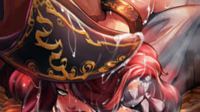 Miss Fortune Doggy Style Animation (Reiq)