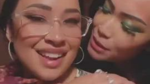 2 Asian Babes sent me this