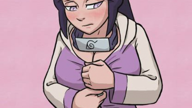 Hinata Shows Her BIG MILKERS! (lucidlemonlove) [Naruto]