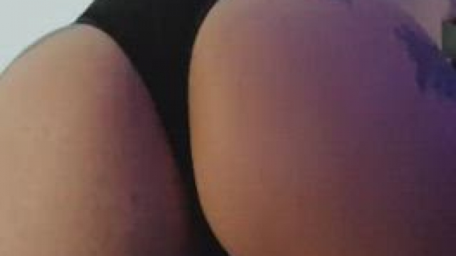 I'm going to do this dance on your face... can you hold on without cumming?