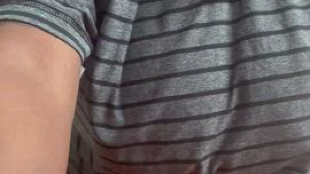 They made such a loud sound