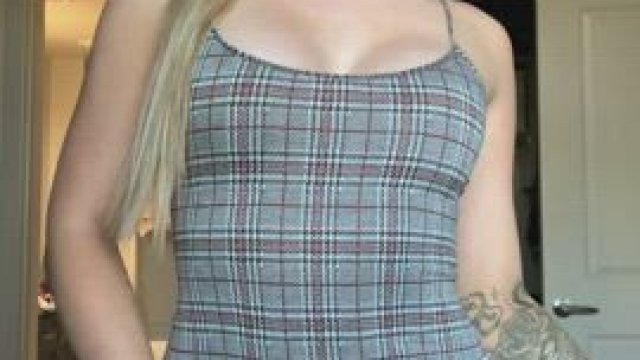 I have really nice tits