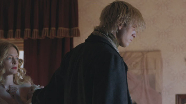 Heather graham in The last son