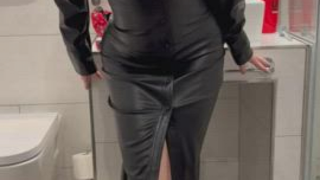 What if I turn up at your work like this