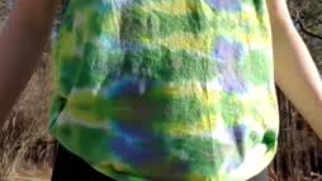 Titties need Vitamin D too ?? Wanna give me some Vitamin C next? 