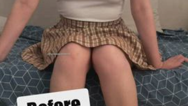 I messed up this nice asian