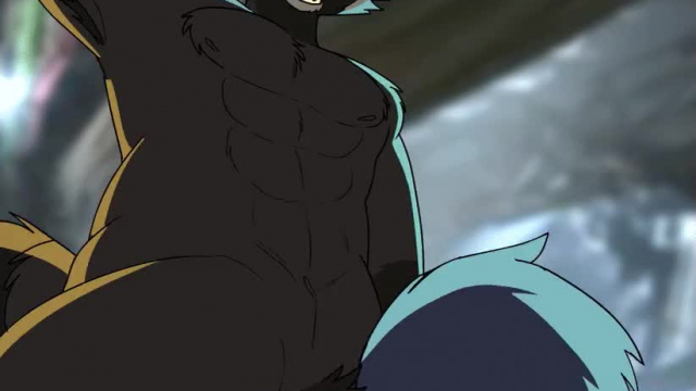 Rocket and His Rocket (Bikomation)