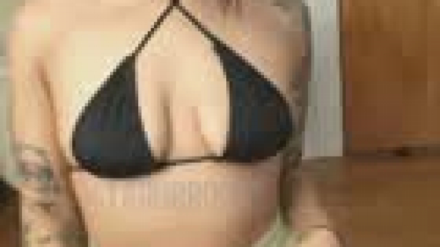 You breed a black goth bb?