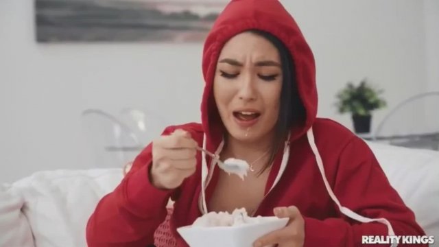 Mina Moon - Just Friends... Except We Fuck [GIF]