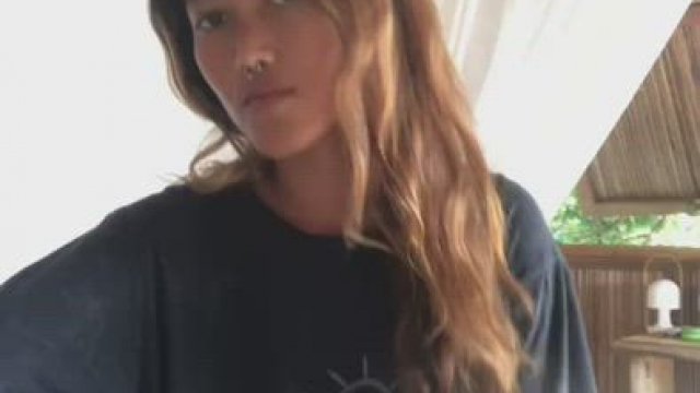 Simple question, what would you do with my sluty boobs?