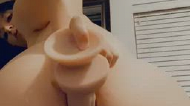 Amateur Anal Anal Play Ass Asshole Cock Dildo Hotwife MILF Porn GIF by tightwitt