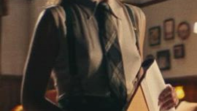 Margot Robbie in 'Babylon' (Enhanced 60fps)