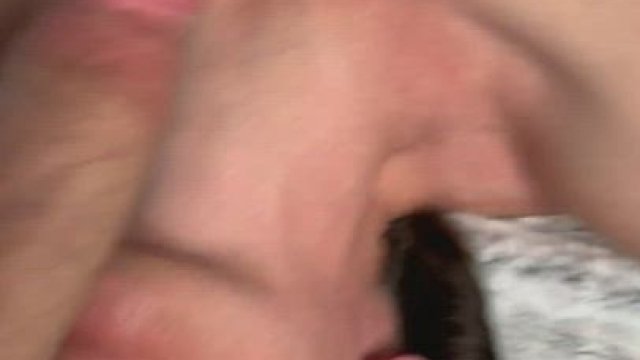 Let me suck on those smooth balls!