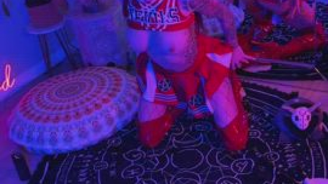 let me blow your mind {oc}