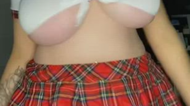 Would you screw a tall schoolgirl?