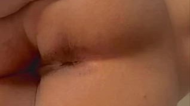 He ❤️s My Ass [OC]