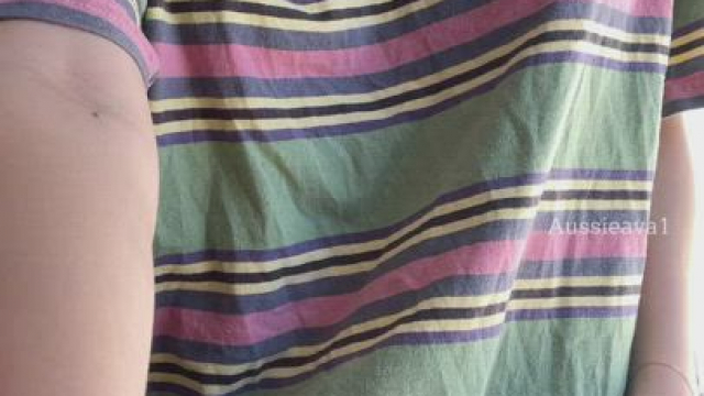 Are my perky tits your type?