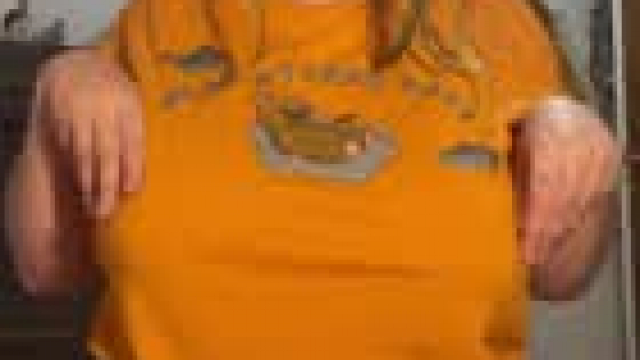 Love the way my tits and belly look here