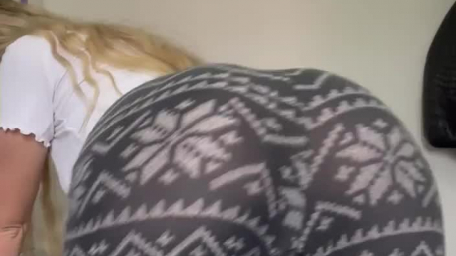 My ass is inviting you over