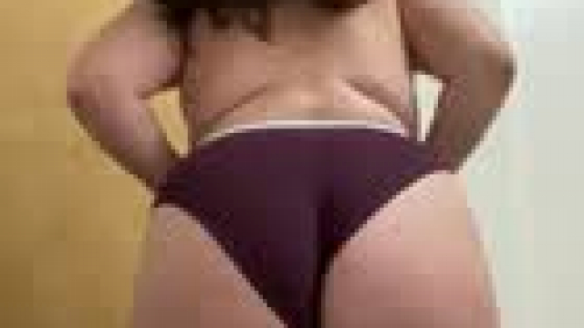 Comment on your next move if I was bent over like this in front of you