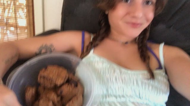 Can I interest you in some homemade cookies