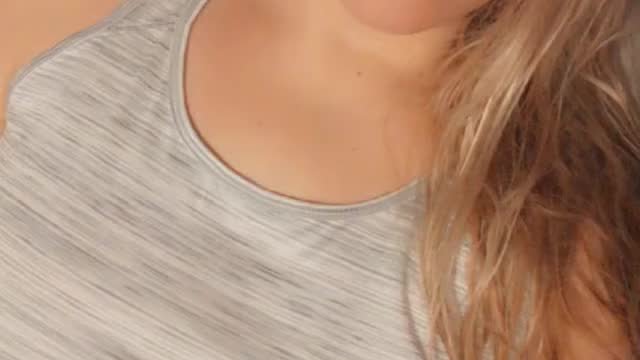 An adorable surprise reveal