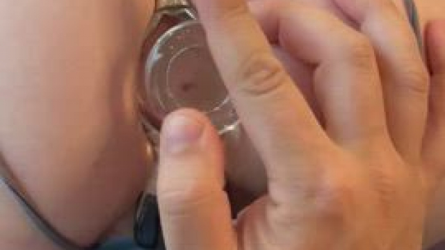 My ass is too tight for this plug