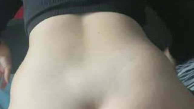 Getting creampied by my neighbour makes me feel even more dirty ;)