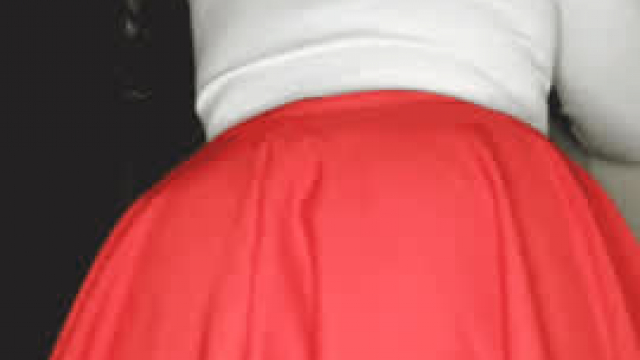 I think I forgot to put something on