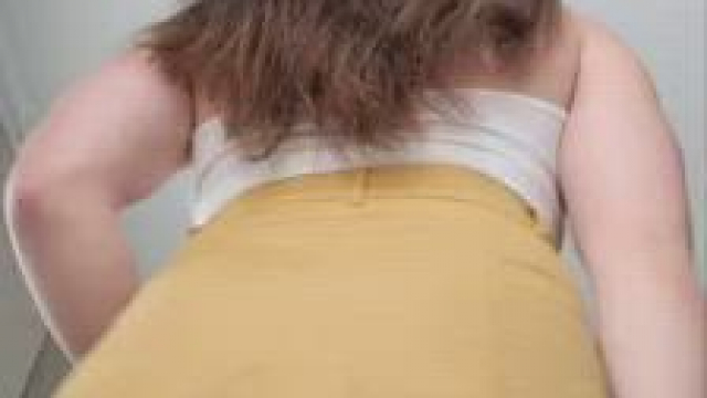 Would you leave the skirt on while you drilled me?